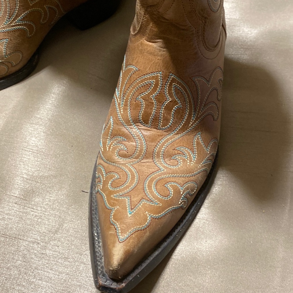 Okd Gringo Western boot